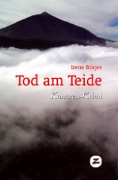 Tod am Teide - Cover