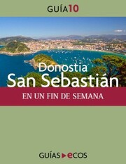 Donostia-San Sebastián. En un fin de semana - Cover