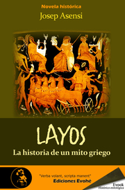 Layos, historia de un mito griego - Cover