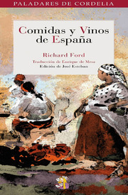 Comidas y vinos de España - Cover