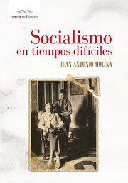 Socialismo en tiempos difíciles - Cover