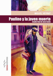 Paulino y la joven muerte - Cover
