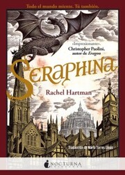 Seraphina - Cover