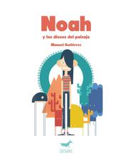 Noah y los dioses del paisaje - Cover