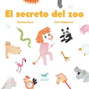 El secreto del zoo - Cover