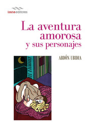 La aventura amorosa y sus personajes - Cover