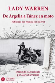 De Argelia a Túnez en moto - Cover