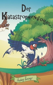 Der Katastrophenvogel - Cover