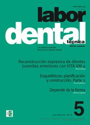 Labor Dental Técnica Vol.22 Ene-Feb 2019 nº5