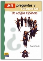 MIL preguntas y respuestas de Lengua Española