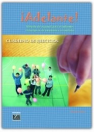 Adelante!, Método de español para estudiantes extranjeros de enseñanza secundaria