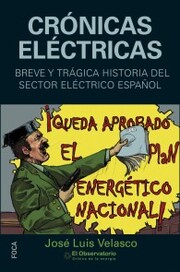 Crónicas eléctricas - Cover