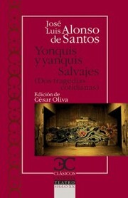 Yonquis y yanquis salvajes - Cover
