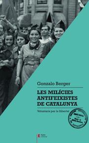 Les milícies antifeixistes de Catalunya