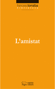 L'amistat - Cover