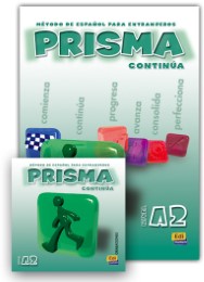 Prisma, Método de español para extranjeros