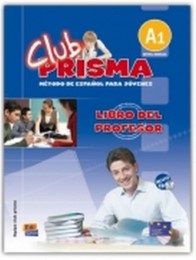 Club Prisma, Método de español para jóvenes