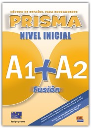 Prisma Fusión, Método de español para extranjeros