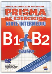 PRISMA Fusión, Método de español para extranjeros