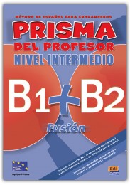 Prisma Fusión, Método de español para extranjeros