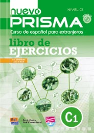 nuevo Prisma, Curso de español para extranjeros