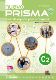 nuevo Prisma, Curso de español para extranjeros