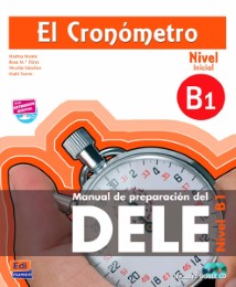 El Cronómetro, Manual de preparación del DELE