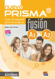 nuevo Prisma fusión, Curso de español para extranjeros