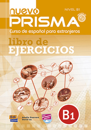 Nuevo Prisma, Libro de ejercicios