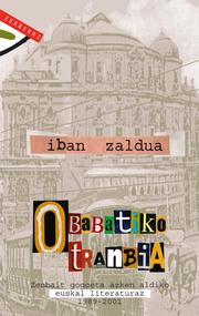 Obabatiko tranbia - Cover