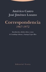 Correspondencia (1967-1972) - Cover