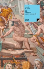 Martirio de san Laurencio - Cover
