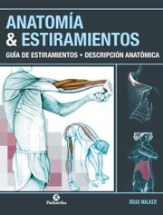 Anatomía & Estiramientos - Cover
