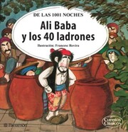 Ali Baba y los 40 ladrones - Cover