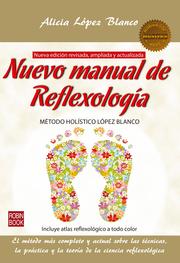 Nuevo manual de Reflexología - Cover