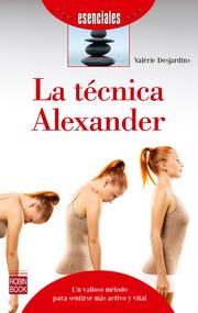 La técnica Alexander - Cover