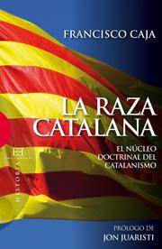 La raza catalana - Cover