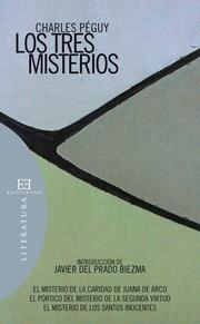 Los Tres Misterios - Cover