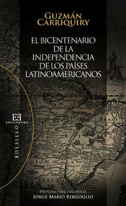 El bicentenario de la independencia de los países latinoamericanos - Cover
