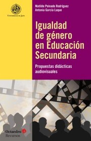 Igualdad de género en Educación Secundaria - Cover