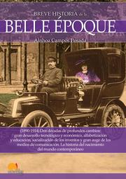 Breve historia de la Belle Époque - Cover