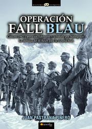 Operación Fall Blau - Cover
