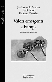 Valors emergents a Europa - Cover