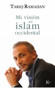 Mi visión del islam occidental - Cover
