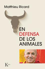 En defensa de los animales - Cover