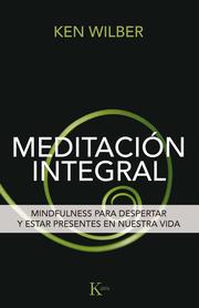 Meditación integral - Cover