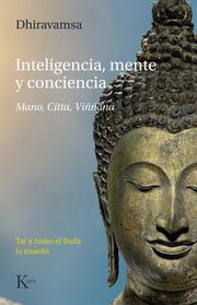 Inteligencia, mente y conciencia - Cover