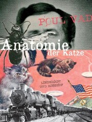 Anatomie der Katze - Cover