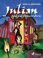 Julian und der Hexenrekord - Cover