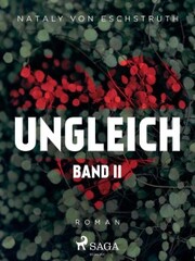 Ungleich - Band II - Cover